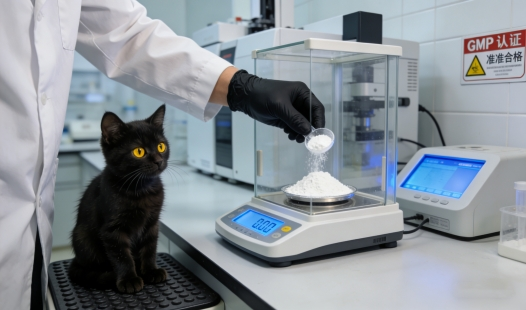 China's Top GS-441524 Provider for GMP-Compliant Solutions